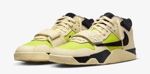 Nike Air Jordan Jumpman Jack TR Travis Scott Bright Cactus FZ8117-102 Mens 11.5 - Picture 1 of 6