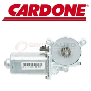 Cardone Rear Left Power Window Motor for 1992-1999 Chevrolet C2500 Suburban wg - Picture 1 of 5