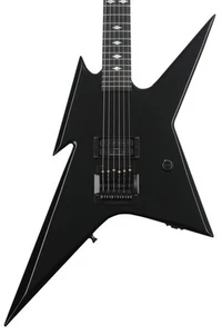 B.C. Rich Ironbird MK1 Legacy with Kahler Electric Guitar - Black - Picture 1 of 11
