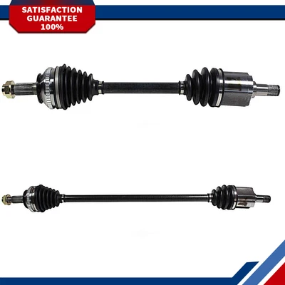 Par de juntas de eje CV para Honda Accord 1993 94 95 1996 1997 transmisión automática tracción delantera Foto 1 de 4