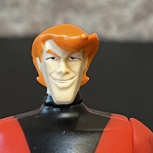 Elongated Man DC Comics Universe Justice League Unlimited 4,5" Figur 2004 Spielzeug - Bild 1 von 12