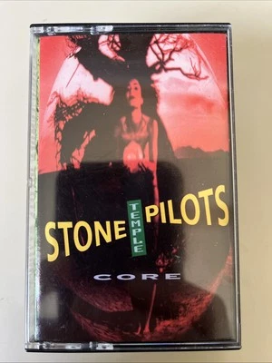 Stone Temple Pilots Core Cassette BMG Version White Cassette Foto 1 de 4