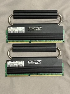 2x2GB OCZ Reaper DDR3 1866MHZ OCZ3RPR1866C9LV6GK - Picture 1 of 3