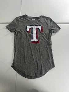 Texas Ranger Women’s Shirt Extra Small  - Picture 1 of 6