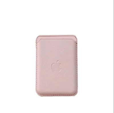 Funda tipo billetera de cuero original con MagSafe para iPhone 17 16 15 14 13 Foto 1 de 4