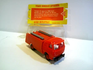 EKO Fire Truck - Micro-Miniaturas Pegaso Bomberos Autobomba 2093 HO scale - Picture 1 of 9