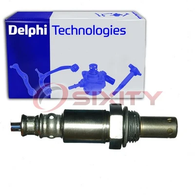 Sensor de oxigênio dianteiro Delphi para 2004-2009 Toyota Prius 1.5L L4 escape ll - Imagem 1 de 4