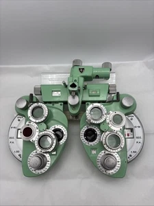 Vintage AO American Optical Phoroptor Modelo 11325 - Imagen 1 de 13