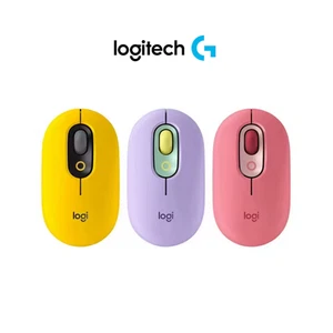 PC Maus Kabellos Bluetooth und Funk für  Computer, MAC Aufladbare leise Maus LED - Bild 1 von 14