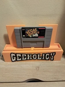 Vegas Stakes (Super Nintendo Entertainment System, 1993) SNES Game Cart Only - Picture 1 of 3