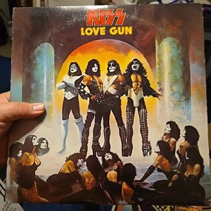 Kiss - Love Gun - LP/Vinyl, Sterling, Reissue, 1985 Casablanca, EX/EX - Imagen 1 de 3