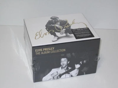 60 CD Box Elvis Presley:  The Album Collection  (2016 RCA Legacy) - Bild 1 von 4