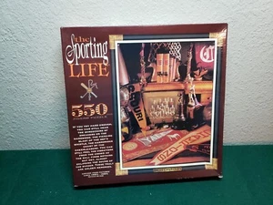 Sealed Ceaco The Sporting Life Nice Shot 550 Piece Puzzle, New, Sealed  - Picture 1 of 6