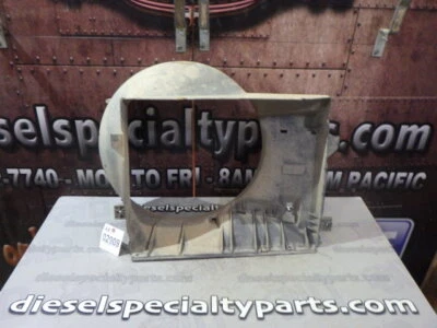 2006 2007 DODGE RAM 1500 SLT 5.7 HEMI AUTOMÁTICO 4X4 FABRICANTE DE EQUIPAMENTO ORIGINAL VENTILADOR RADIADOR CAPA - Imagem 1 de 4