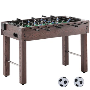 VEVOR Kickertisch Kicker Tischkicker Tischfussballspiel Profi Stabil 1212mm - Bild 1 von 12