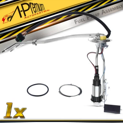 Electric Fuel Pump Module Assembly for Buick LeSabre Olds Pontiac 1993 1994 3.8L - Image 1 of 4