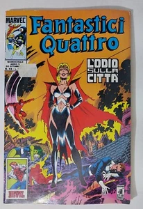 61059 FANTASTICI QUATTRO a. IV n. 55 - Star Comics 1991 - Picture 1 of 3