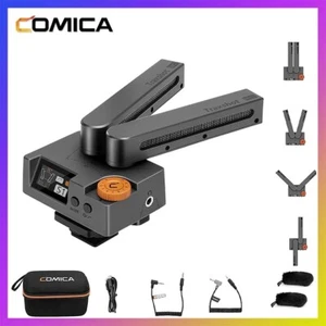 Comica Traxshot Super Cardioid Transformable Shotgun Microphone fr Camera Phone - Picture 1 of 7