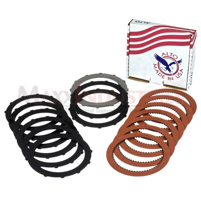 Embreagens de fricção A727 46RE 47RE Alto Red Eagle aços Kolene alto desempenho - Imagem 1 de 4