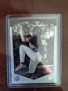 1997 Upper Deck SP ROY HALLADAY Top Prospect #124 Rookie RC Toronto Blue Jays - Bild 1 von 1