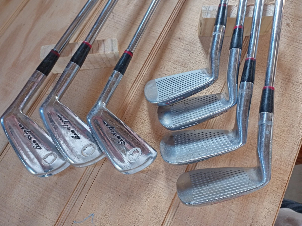 Ben Hogan Iron Set Vintage Golf Clubs & Shafts for sale | eBay