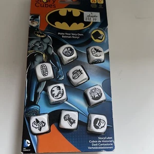 Rory's Story Cubes : Batman - Picture 1 of 3