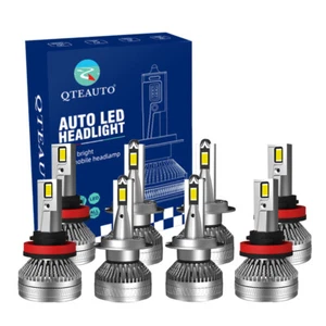 H8/H9/H11 H7 LED Daytime Running High Low Beam Fog Light For 2011 BMW 1 Series M - Picture 1 of 4