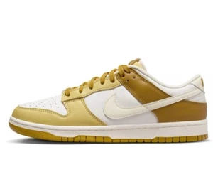 Nike Dunk Low Retro Bronzine Saturn Gold FZ4042-716 Men’s Size 11 - Picture 1 of 5