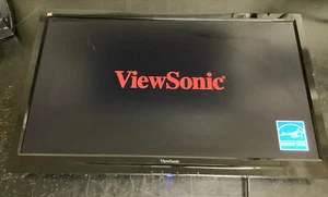 Viewsonic VA2746M-LED LCD Display 27" | Model VS15457 | No Power Adapter - Picture 1 of 8