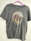 Grand Canyon Graphic Tee T Shirt Time And Tru Med
