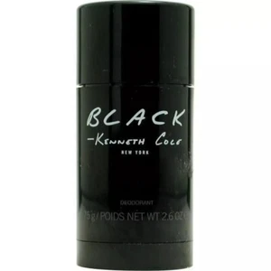 Kenneth Cole Black Deodorant Stick For Men 2.6 OZ / 76 OZ - NEW & FRESH - Picture 1 of 1