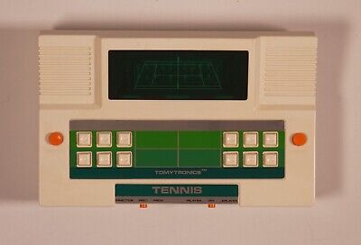 CLASSIC TV TENNIS GAME WITH ANALOG BATS - Whadda