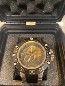 INVICTA Subaqua Noma VII 52mm Men's Black Watch - R150 - Picture 1 of 4
