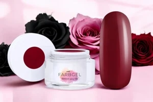 Jolifin UV LED Wetlook Farbgel Farbe Nagelstudio Top Glanz kein Top Coat mehr - Bild 1 von 12