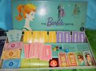 Vintage Barbie doll Queen of the Prom board game, Mattel, complete? 1960 orig.