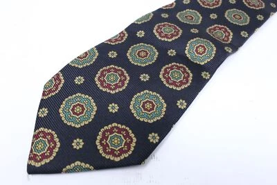 PROTOTIPO silk neck tie made in taly - Image 1 of 3