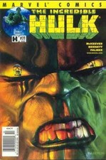 Incredible Hulk (1999) #  31 (8.0-VF)