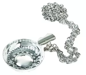 Classic Tastevin, Silver Plated with chain - Picture 1 of 1