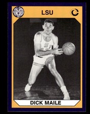 1990 Collegiate Collection Dick Maile   #71