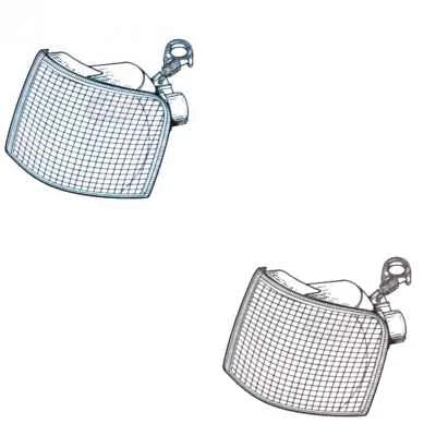 Lampeggianti per Ford Escort V Cabriolet ALL AAL ABL ANL 1.6 16V XR3i 1.8 - Immagine 1 di 3