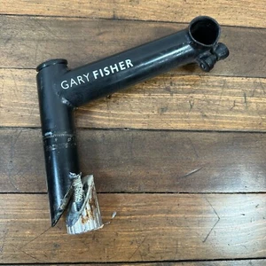 Vintage Gary Fisher Stem 1 1/4 Threaded Oversize 28.6 mm Quill CRMO 140 25.4 mm - Picture 1 of 13