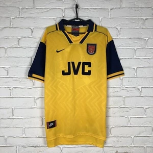 Retro Copy Arsenal 1997 1998 Away Trikot Vintage Gr. M Herren » - Bild 1 von 6