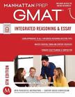 Manhattan Prep GMAT Strategy: Integrated Reasoning - Brand New, Free Shipping