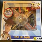 Disney Toy Story Pop Up Board Game 2 - 4 Players Pixar New ‘Frustration Style’