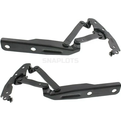 New LH & RH Hood Hinge Fits 2008-20 Chrysler Dodge Town & Country Grand Caravan - Image 1 of 3