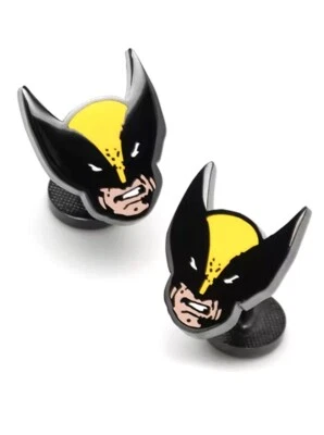 Juego de gemelos Wolverine para hombre X-Men clásicos cómics de Marvel nuevos en caja Foto 1 de 4