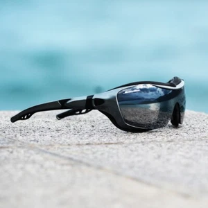 Storm Trooper Hybrid Black Frame Revo Lens | Jetskibrille - Bild 1 von 3