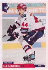 2019-20 Finnish Cardset Series One #5 Elias Ulander