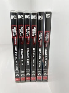 Jersey Shore Uncensored Complete Series Season 1-6 (1 2 3 4 5 6) DVD Region 4 - Picture 1 of 19