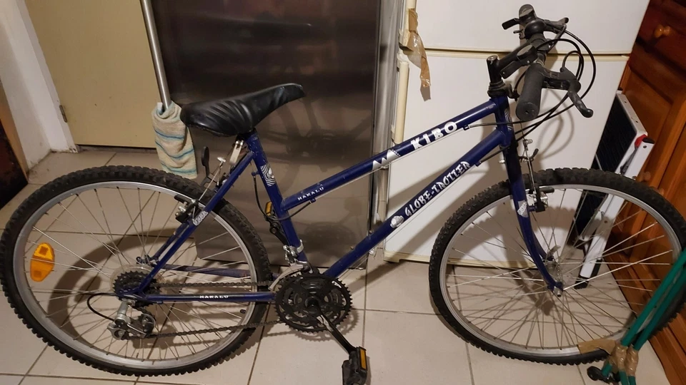 Vélo course ancien année 1990 - Photo 1/1